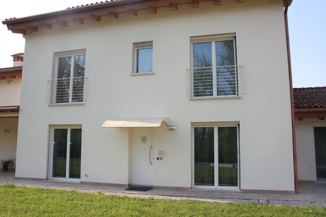 Sernaglia della Battaglia Elis' Rooms מראה חיצוני תמונה