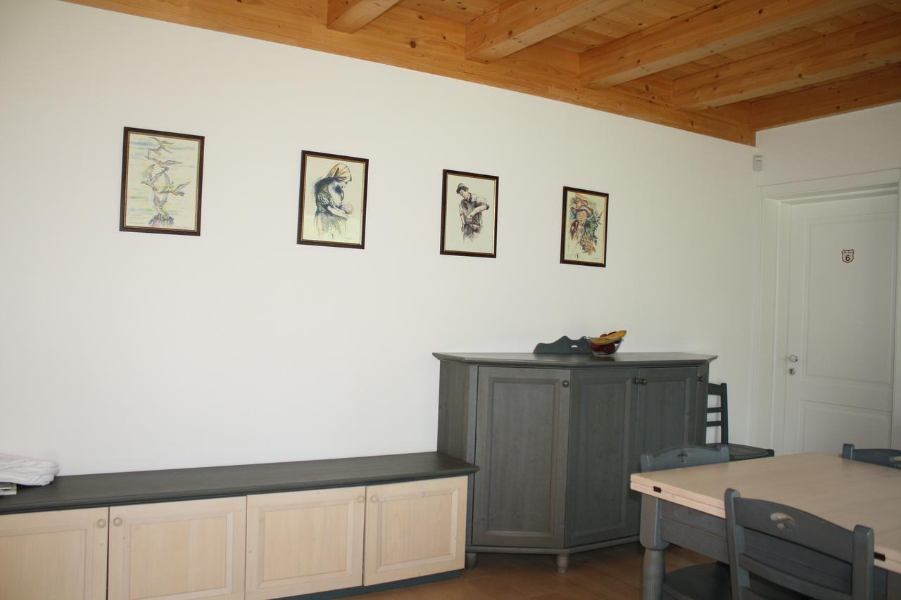 Sernaglia della Battaglia Elis' Rooms מראה חיצוני תמונה