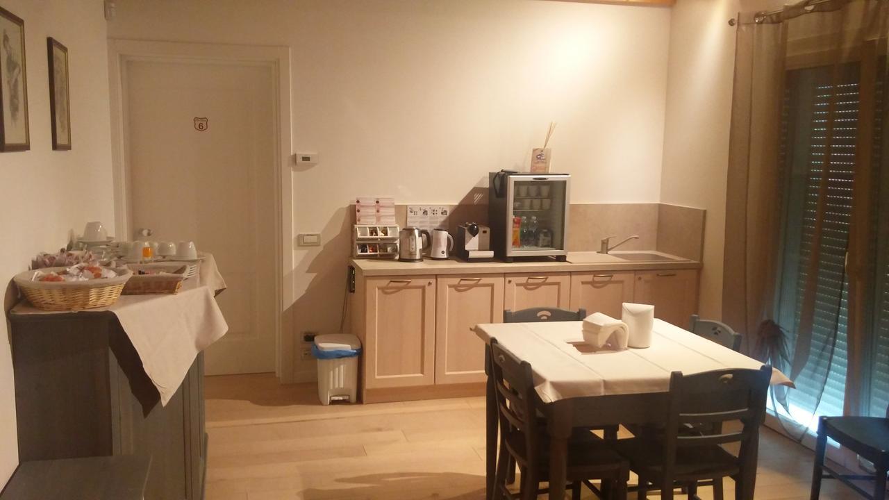 Sernaglia della Battaglia Elis' Rooms מראה חיצוני תמונה